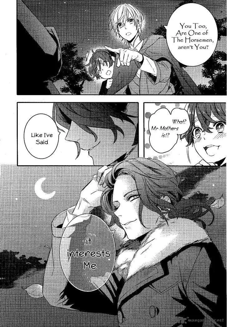 Makai Ouji: Devils and Realist Chapter 79 9